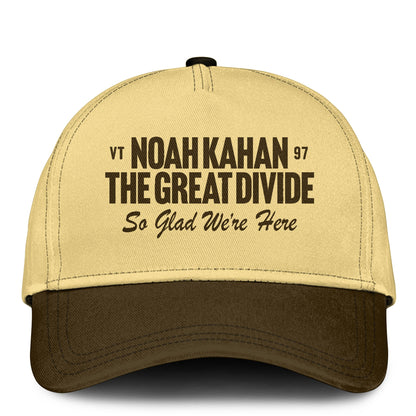 The Great Divide Tour Noah Kahan Limited Edition Sweater