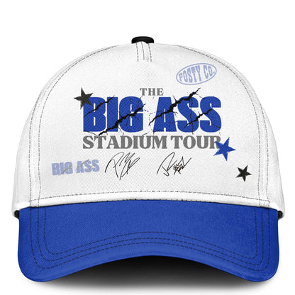 The BIG ASS Stadium Tour Post Malone Limited Edition Jersey