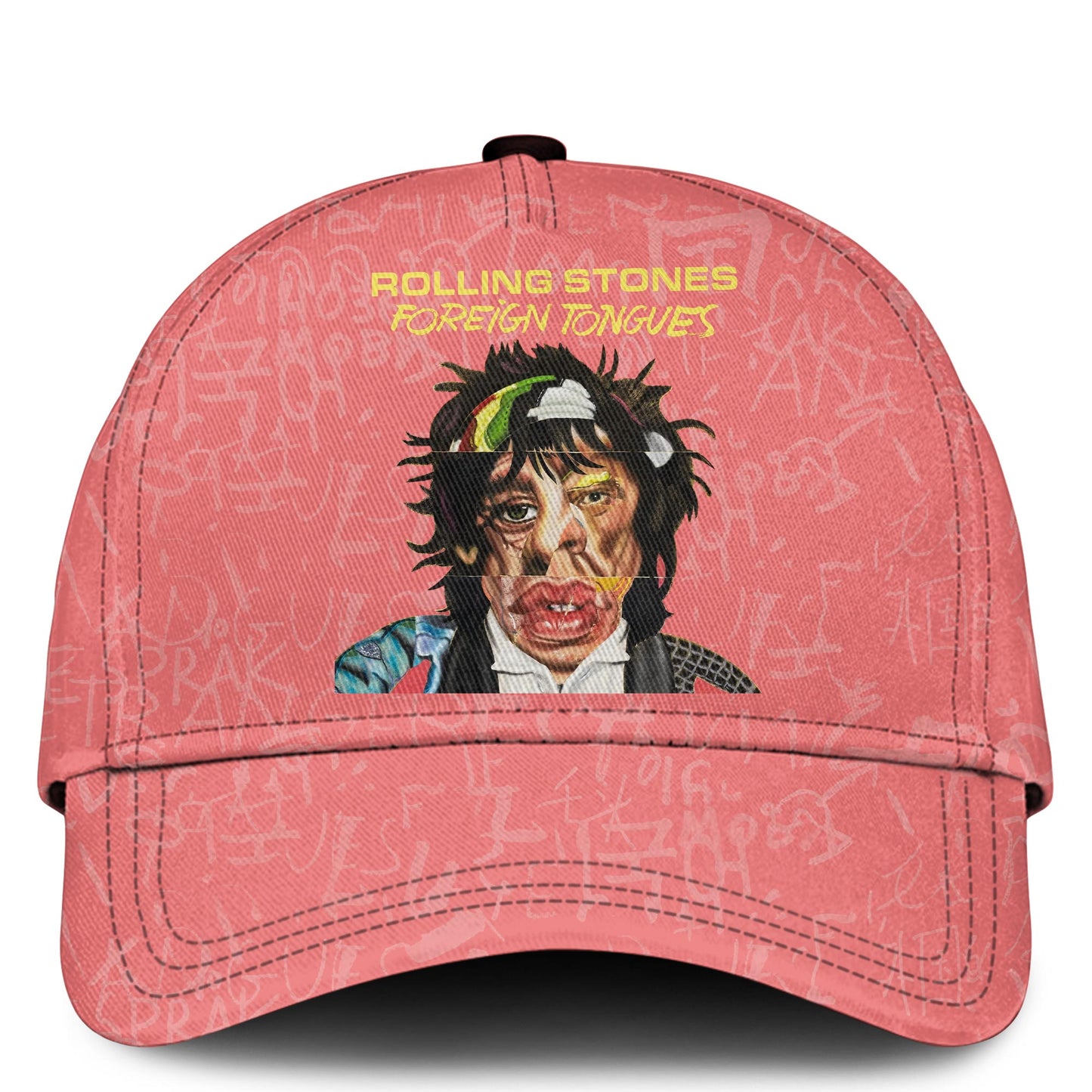 The Foreign Tongues Hoodie