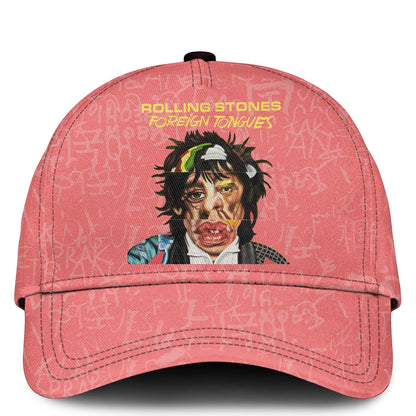 The Foreign Tongues Hoodie