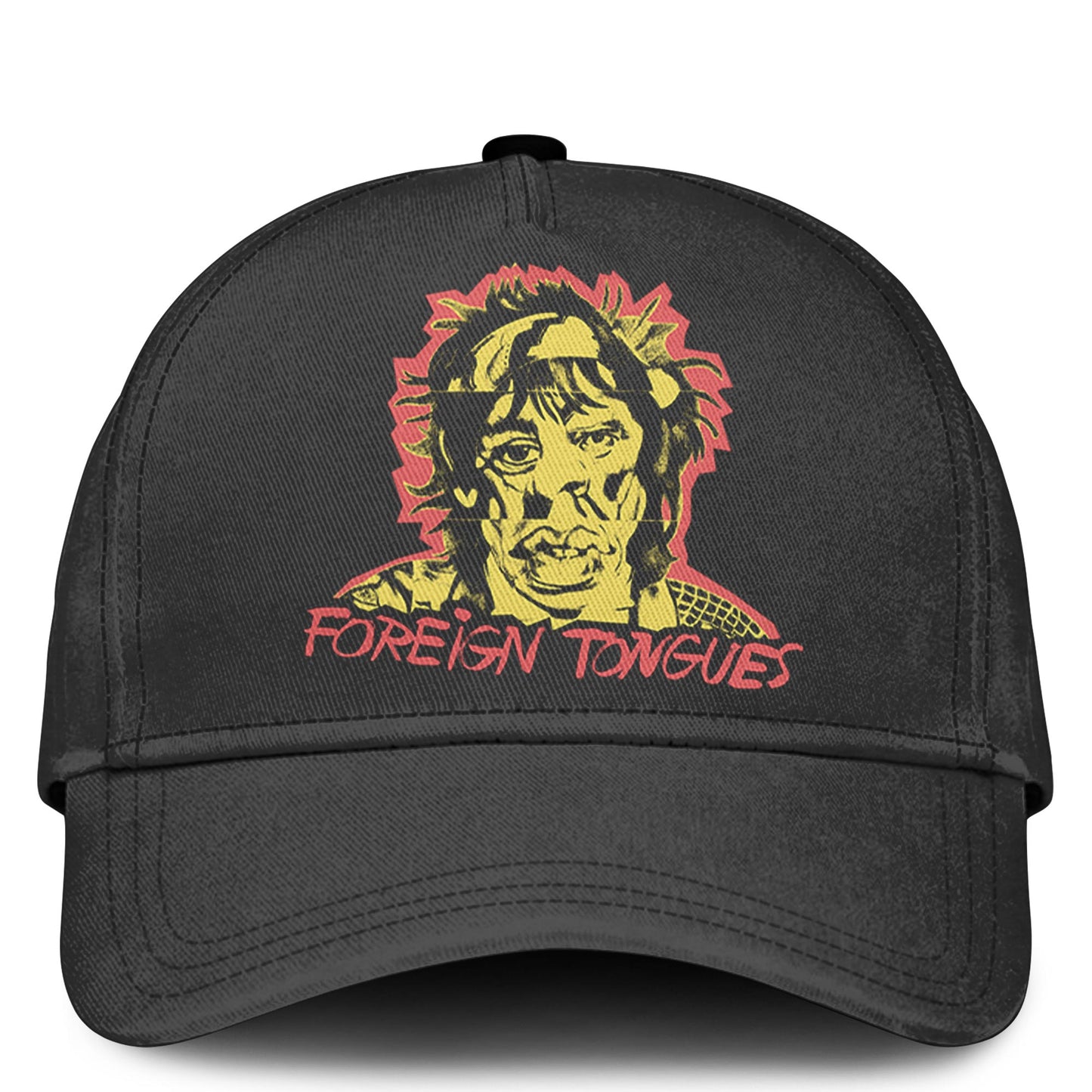 The Foreign Tongues Hoodie