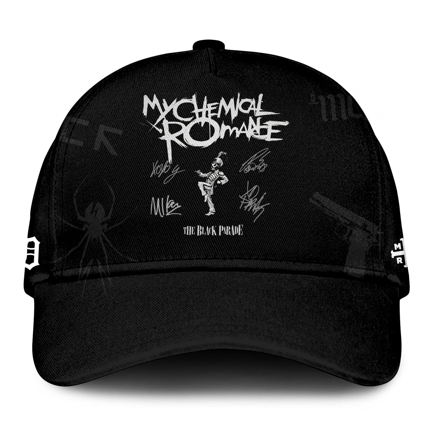 Limited Edition MCR The Black Parade 2026 Tour Jersey