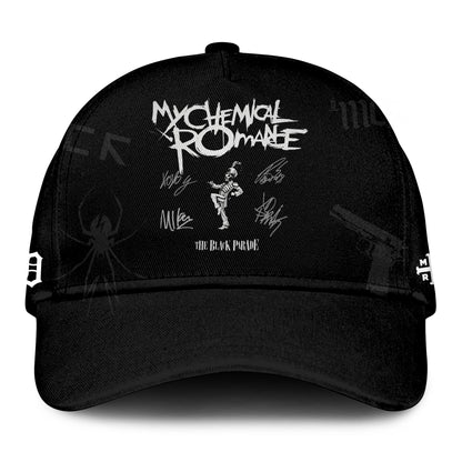 Limited Edition MCR The Black Parade 2026 Tour Jersey