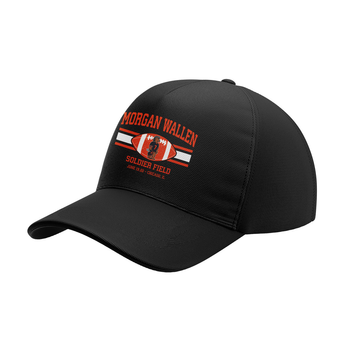 BEAR x MW “Still The Problem Tour 2026” at Soldier Field CAP