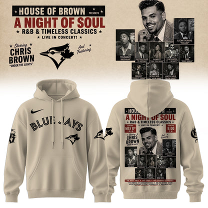 Chris brown x Baseball – New Hoodie ( All Teams )