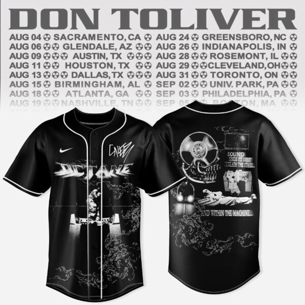 _DON TOLIVER “NITROUS” OFFICIAL JERSEY COLLECTION IS HERE