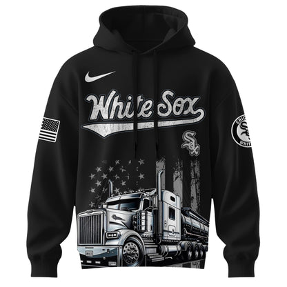 Chicago White Sox Nation Truck Driver Appreciation Week Limited Edition Hoodie 2025