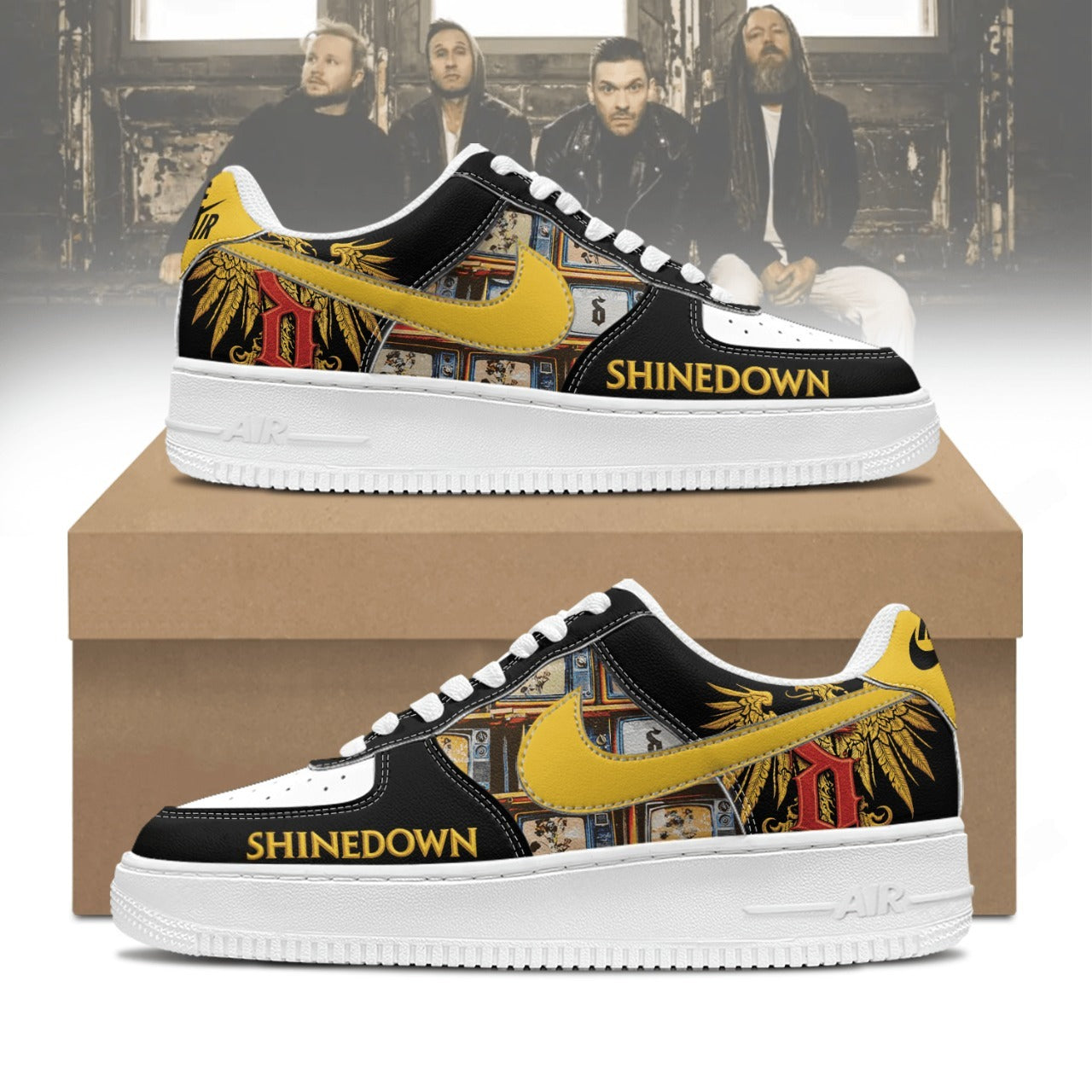 SD Lover 1 AF1 Shoes