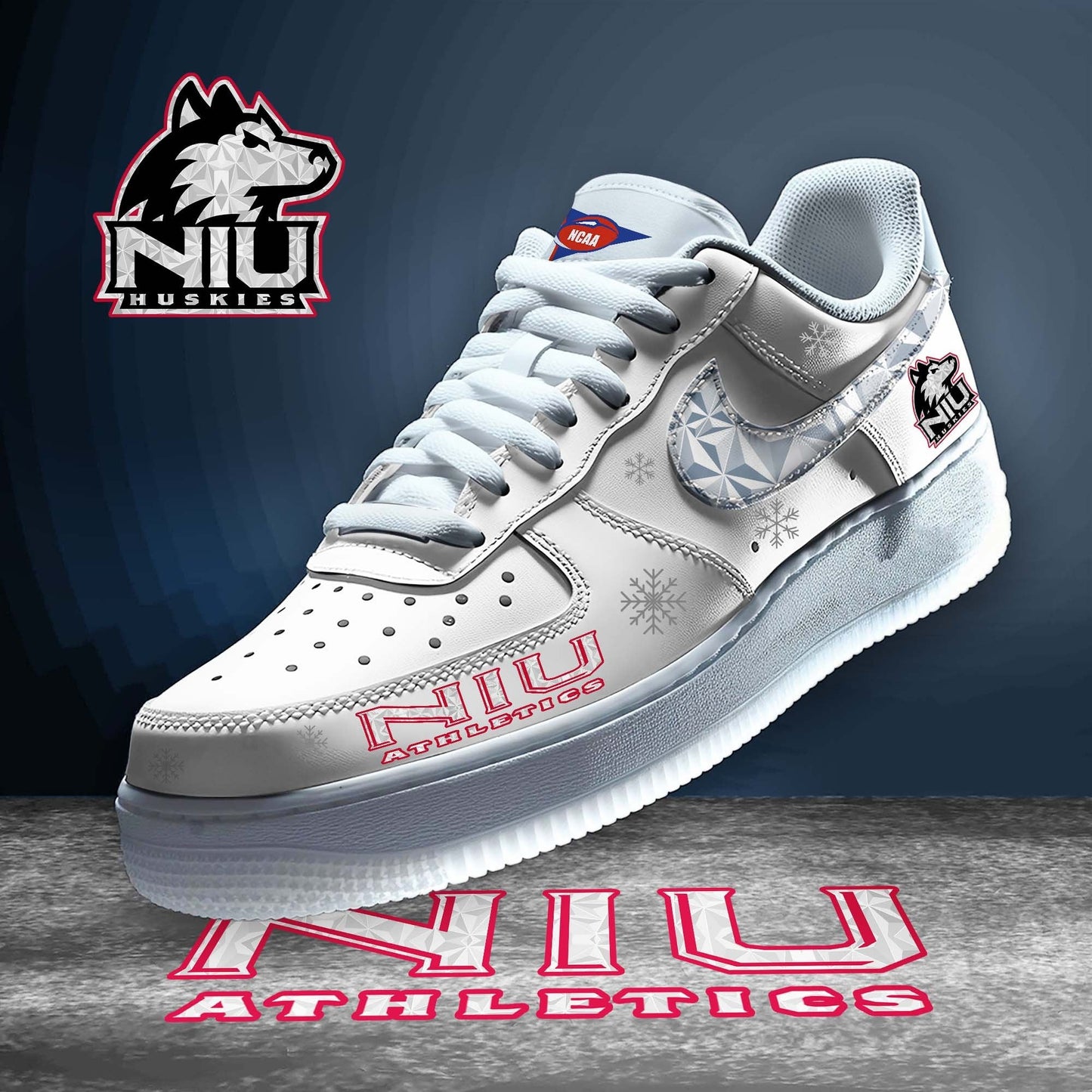 Northern Illinois Huskies WINSH10155