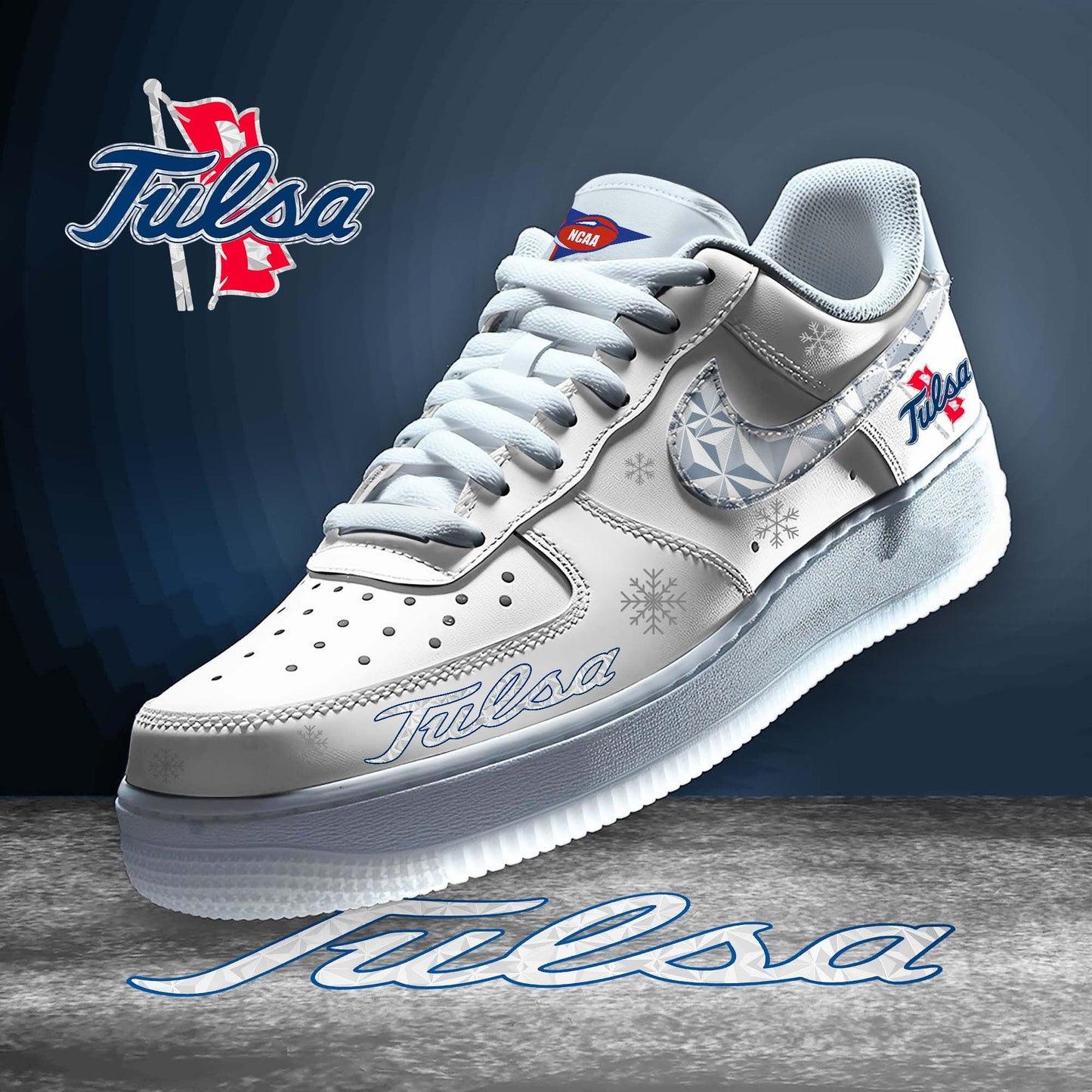 Tulsa Golden Hurricane WINSH10182
