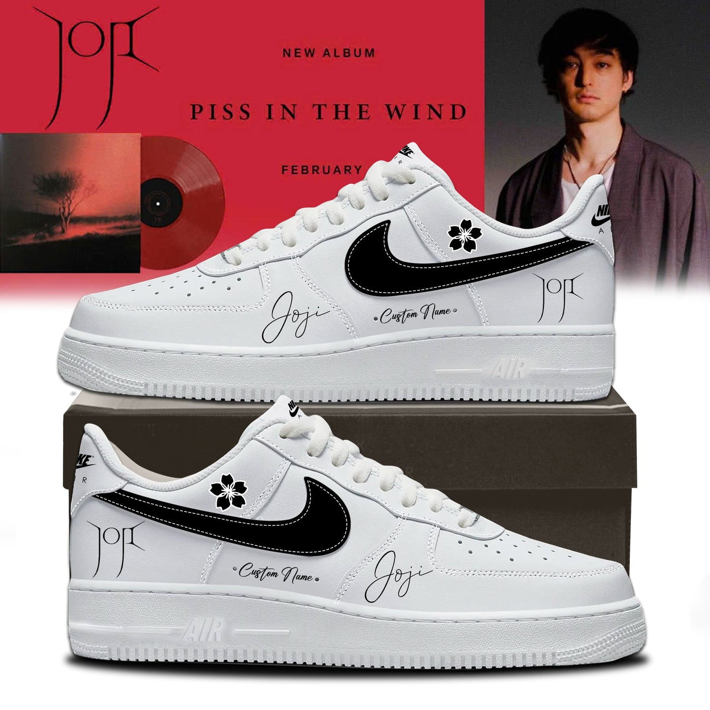 .JOJI SOLARIS TOUR Shoes