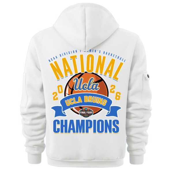 UCLA Basketball Champions H115