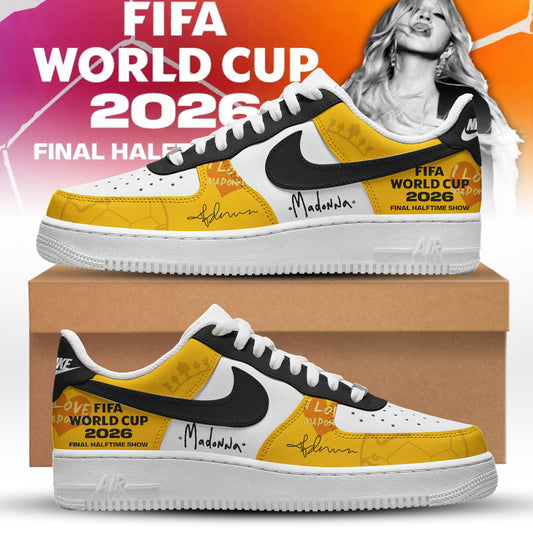 The Final Halftime Show Madonna Limited Edition AF1