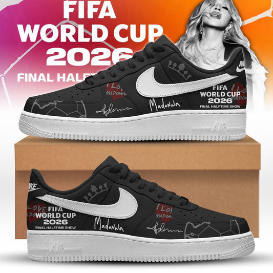 The Final Halftime Show Madonna Limited Edition AF1