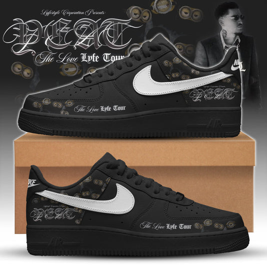 The Collaboration Yeat X Minions Limited Edition shoes 1
