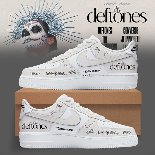 Dia De Los Deftones 2026 Shoes