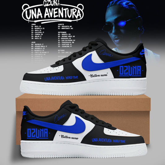 OZUNA – UNA AVENTURA WORLD TOUR COLLECTION SHOES
