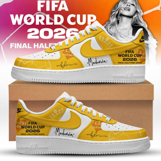 The Final Halftime Show Madonna Limited Edition AF1