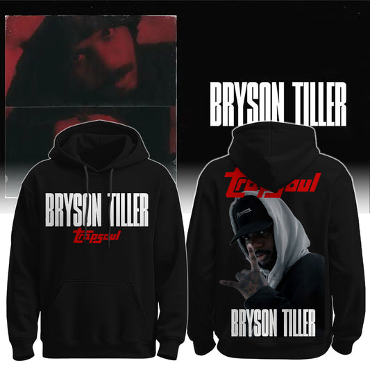 Bryson Tiller The Neo Trapsoul Tour Hoodie