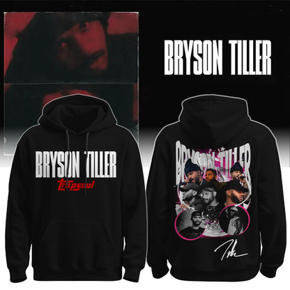 Bryson Tiller The Neo Trapsoul Tour Hoodie