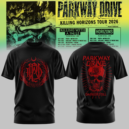 Smile of the Damned Tee Edittion