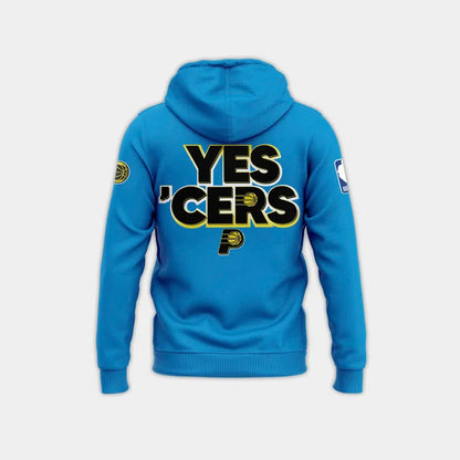 Indiana Pacers City Edition Playoff 2025 T-Shirt