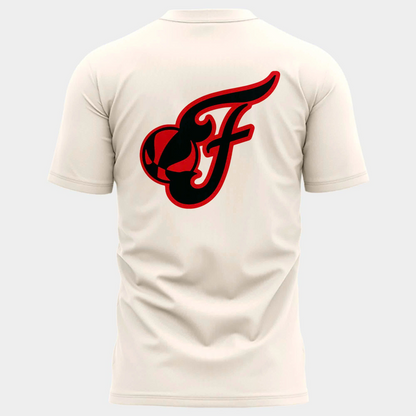 Exclusive Indiana Fever Stranger Things T-Shirt
