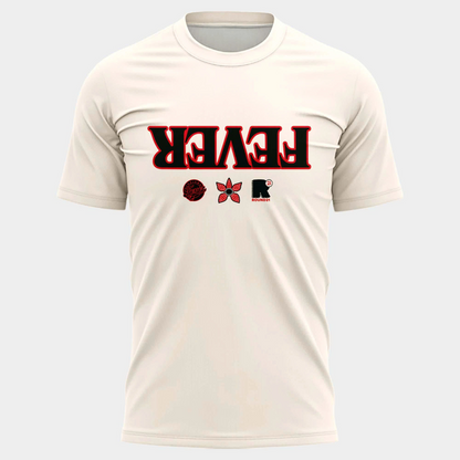 Exclusive Indiana Fever Stranger Things T-Shirt