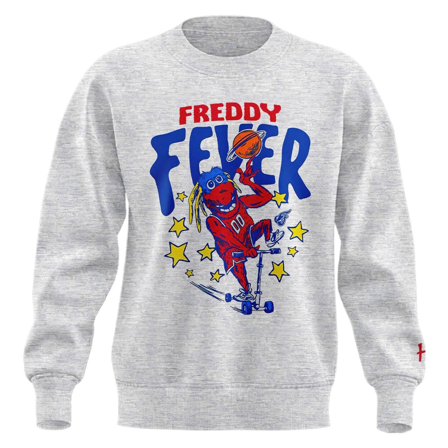 Exclusive Freddy Fever Logo Limited Edition Sweatshirt