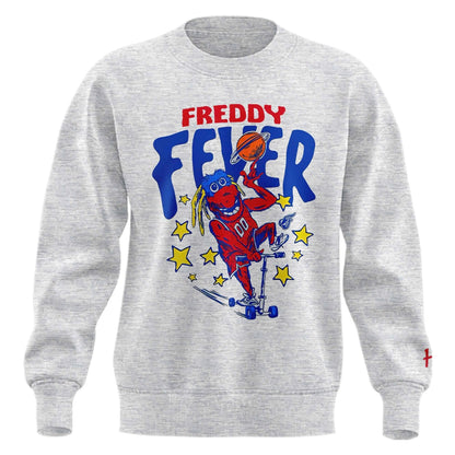 Exclusive Freddy Fever Logo Limited Edition Sweatshirt