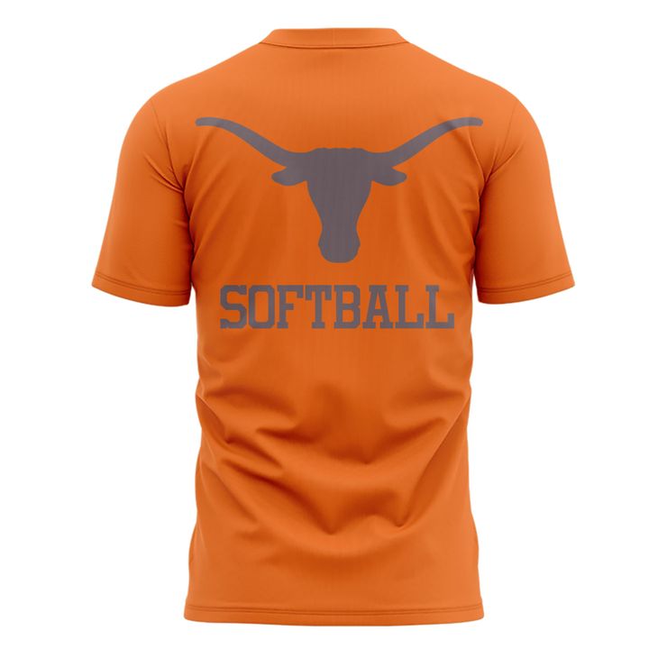 1.Special New Edition Texas Softball Tshirt 2025
