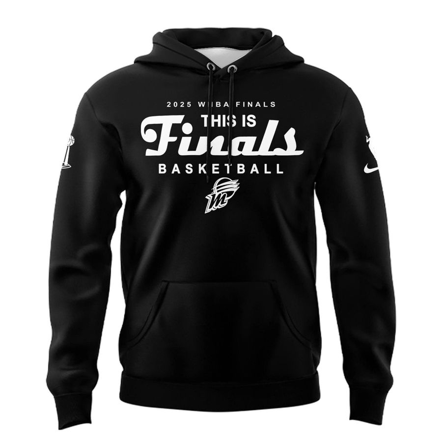 Phoenix Mercury 2025 Hoodie for fans