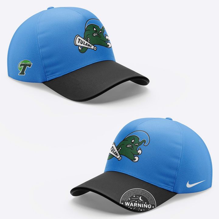 Tulane Green Wave Football City 2025 Edition Hoodie