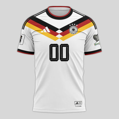 DFB 2025-2026 Home Jersey