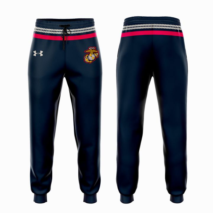 Navy Sideline Collection - Navy Midshipmen Sweatshirt 250th Anniversary Uniform