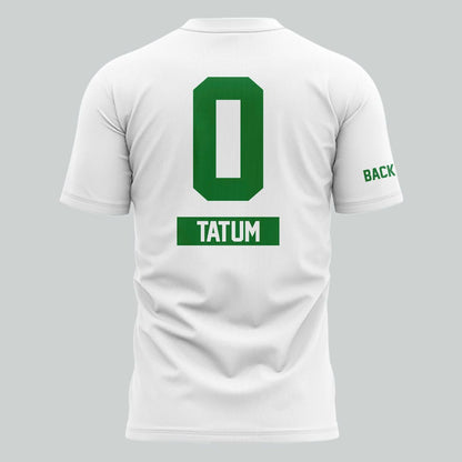 Special 2026 Jayson Tatum “Back to 0” Boston Celtics T-Shirt