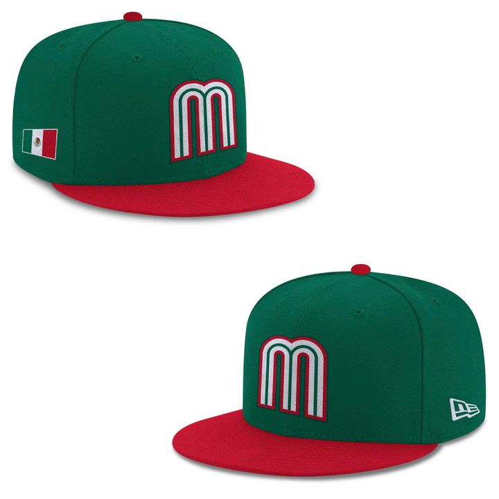 Mexico National Baseball Team 2026 World Baseball Classic Home Stadium Jersey