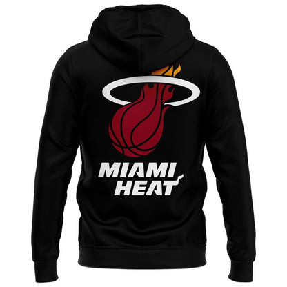 Bam Adebayo Miami Heat The Bam Game 83 Point History Made Hoodie