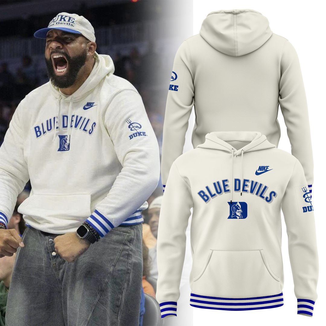 Duke Blue Devils Special Hoodie