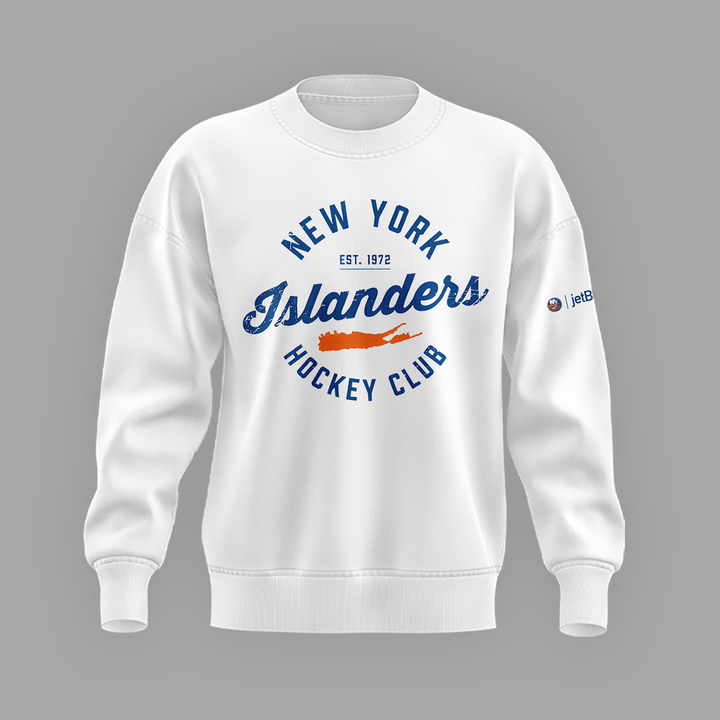 Limited Edition New York Islanders Fan Appreciation Night Sweat 2026