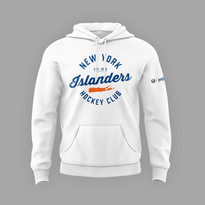Limited Edition New York Islanders Fan Appreciation Night Hoodie 2026