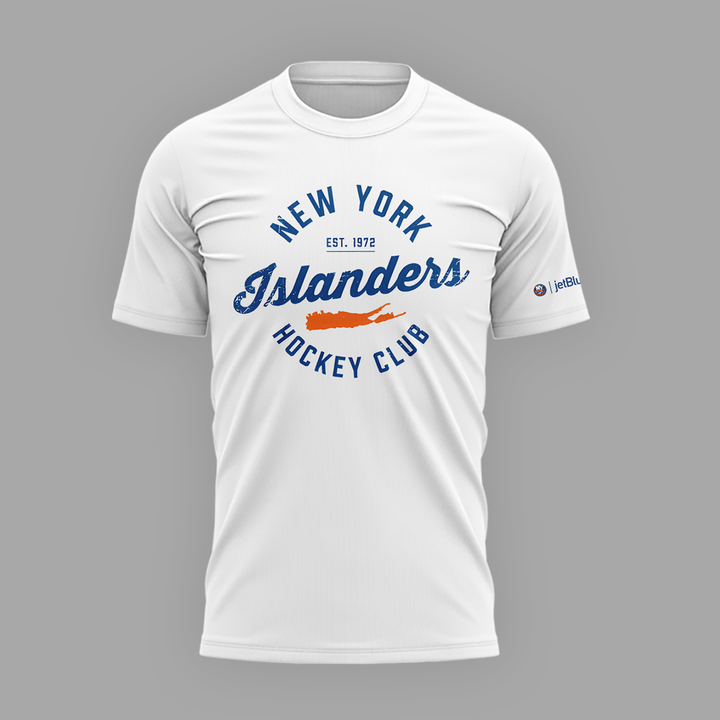 Limited Edition New York Islanders Fan Appreciation Night Tshirt 2026