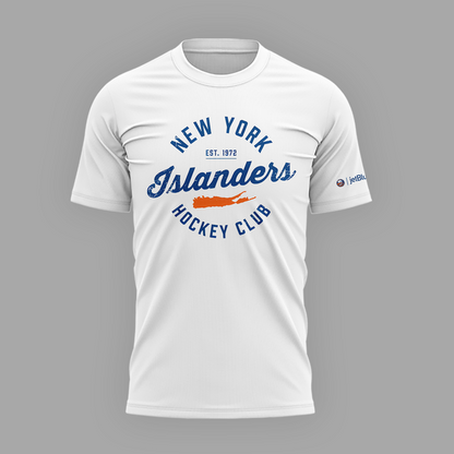 Limited Edition New York Islanders Fan Appreciation Night Tshirt 2026