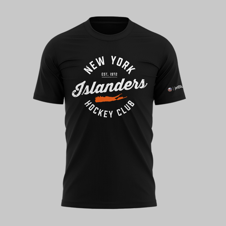 Limited Edition New York Islanders Fan Appreciation Night Tshirt 2026