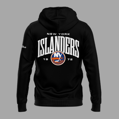 Limited Edition New York Islanders Fan Appreciation Night Hoodie 2026