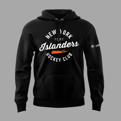 Limited Edition New York Islanders Fan Appreciation Night Hoodie 2026