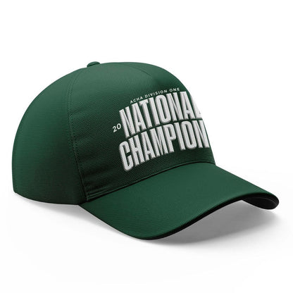 Ohio Bobcats men's ice hockey National Champions Zip Hoodie
