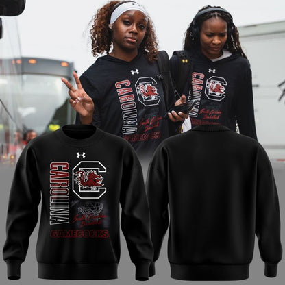 Limited edition South Carolina women's basketball 2026 Sweatshirt