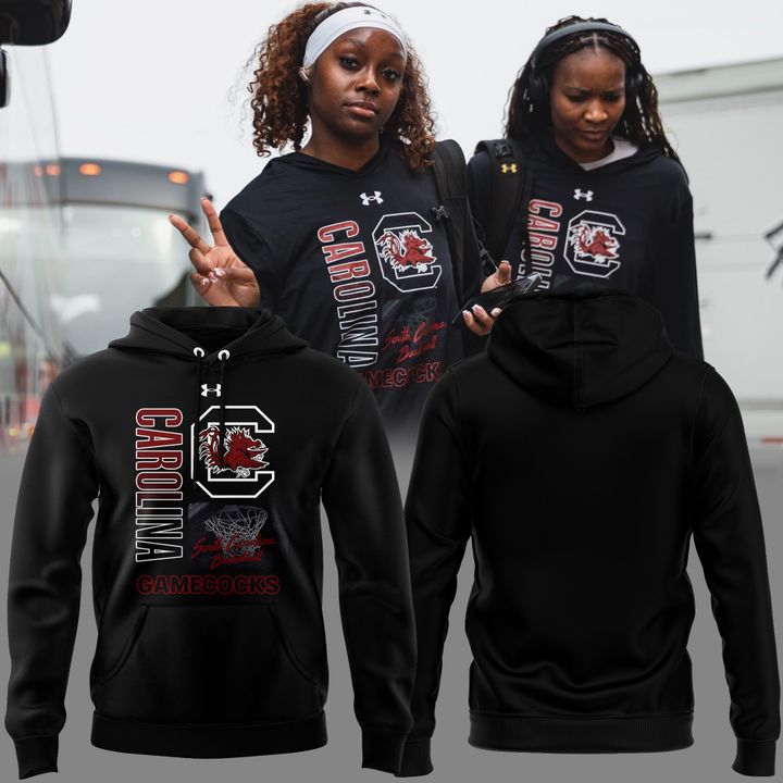 Limited edition South Carolina women's basketball 2026 Hoodie