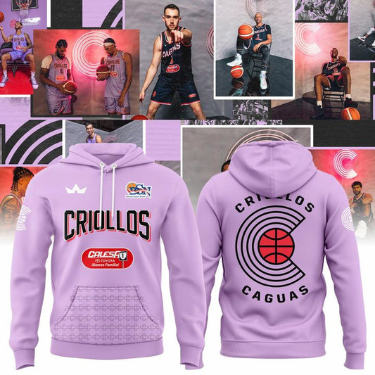 Limited Edition Criollos de Caguas 2026 Hoodie